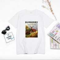 Burberry short lapel T-shirt M-XXXL (93)