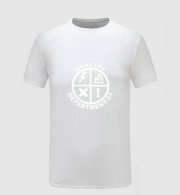 Moncler short round collar T-shirt M-XXL (22)