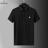 Moncler short round collar T-shirt M-XXL (5)