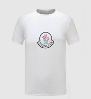 Moncler short round collar T-shirt M-XXL (24)