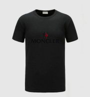 Moncler short round collar T-shirt M-XXL (14)
