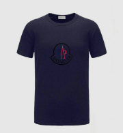 Moncler short round collar T-shirt M-XXL (18)