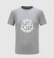 Moncler short round collar T-shirt M-XXL (7)