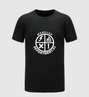 Moncler short round collar T-shirt M-XXL (19)