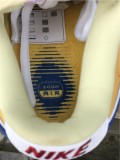 Authentic Nike SB Dunk Low Gold/Atlantic Blue/Bleatl