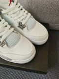 Perfect Air Jordan 4 Shoes (145)