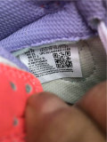 Authentic Nike SB Dunk Low White/Purple/Yellow/Pink (women)