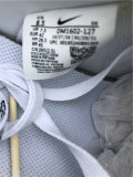 Authentic Off-White x Nike SB Dunk Low White/Silver (women)