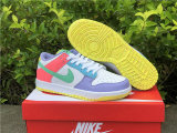 Authentic Nike Dunk Low WMNS “Easter”
