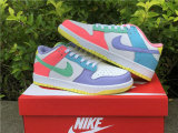 Authentic Nike Dunk Low WMNS “Easter”