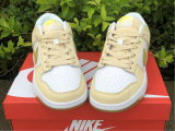 Authentic Nike Dunk Low “Lemon Drop”