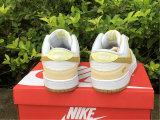Authentic Nike Dunk Low “Lemon Drop” (women)