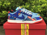 Authentic Nike Dunk Low CNY “Firecracker”