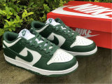 Authentic Nike Dunk Low “Varsity Green”
