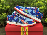 Authentic Nike Dunk Low CNY “Firecracker”