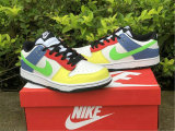 Authentic Nike Dunk Low WMNS “Green Strike”