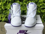 Authentic Air Jordan 1 High OG WMNS “Court Purple”