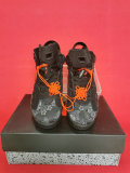 Air Jordan 6 Women Shoes AAA (3)