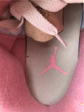 Authentic Air Jordan 3 Pink Gris/Rose