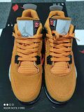 Air Jordan 4 Women Shoes AAA (60)