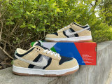 Authentic Nike Dunk Low “Rooted in Peace”