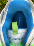 Balenciaga Track Trainers 3.0 White/Blue/Green