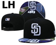 MLB San Diego Padres Snapback Hat (19)