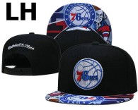 NBA Philadelphia 76ers Snapback Hat (40)