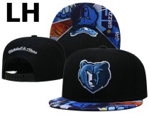 NBA Memphis Grizzlies Snapback Hat (43)