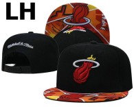NBA Miami Heat Snapback Hat (704)
