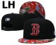 MLB Boston Red Sox Snapback Hats (144)