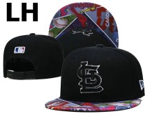 MLB St Louis Cardinals Snapback Hat (69)