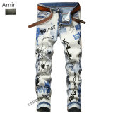 Amiri Long Jeans (146)