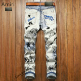 Amiri Long Jeans (146)
