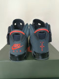 Air Jordan 6 Shoes AAA (100)