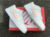 Authentic Nike Dunk Low Sail/Barely Freen/Voile