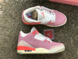 Authentic Air Jordan 3 WMNS “Rust Pink”