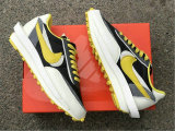 Authentic Sacai x Nike LDV Waffle Black/Yellow