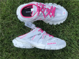 Balenciaga Track Trainers 3.0 White/Pink/Fuchsine