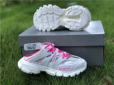 Balenciaga Track Trainers 3.0 White/Pink/Fuchsine