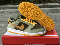 Authentic Nike Dunk Low “Dusty Olive”