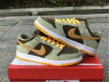 Authentic Nike Dunk Low “Dusty Olive”
