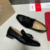 Christian Louboutin Leather Shoes (265)