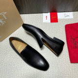Christian Louboutin Leather Shoes (271)