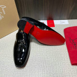 Christian Louboutin Leather Shoes (265)