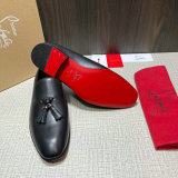 Christian Louboutin Leather Shoes (274)