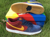 Authentic Nike SB Dunk Low “Barcelona”