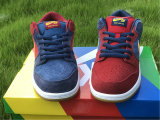 Authentic Nike SB Dunk Low “Barcelona”