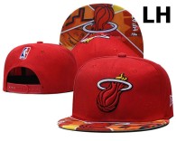 NBA Miami Heat Snapback Hat (705)