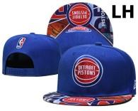 NBA Detroit Pistons Snapback Hat (32)
